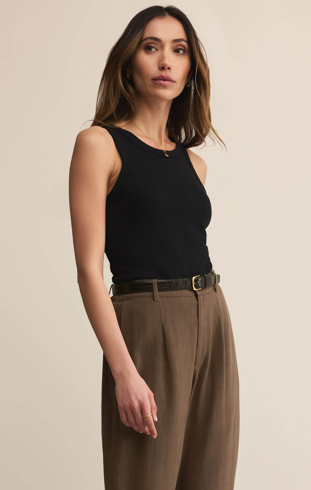 Z SUPPLY Select Tank Black