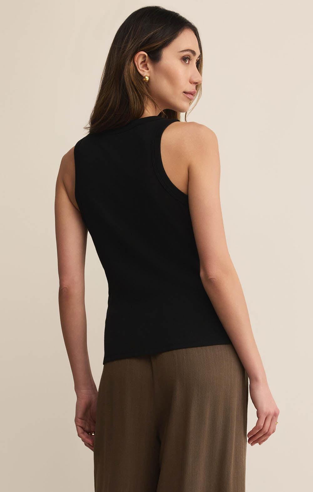 Z SUPPLY Select Tank Black