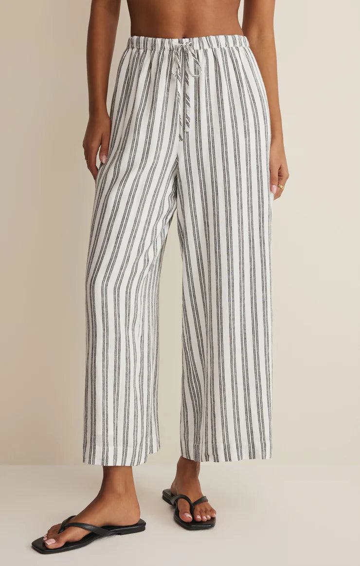 Z SUPPLY The Perfect Striped Linen Pant – Bliss