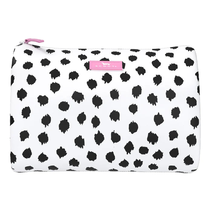 Dots Makeup Bag