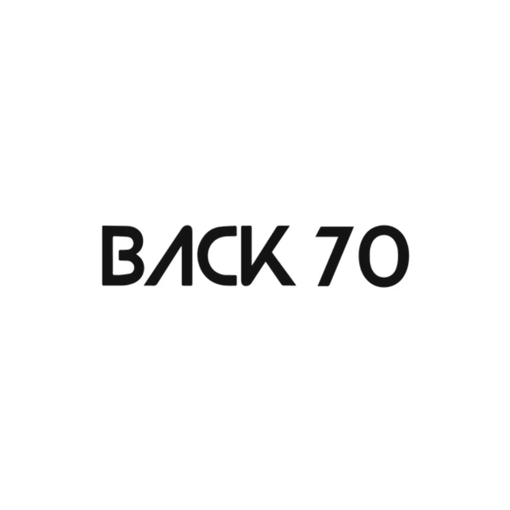 BACK 70 – Bliss