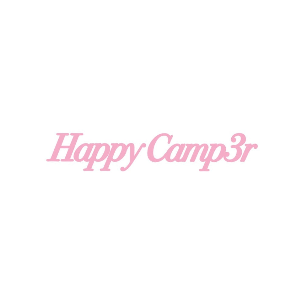 happy camp3r logo