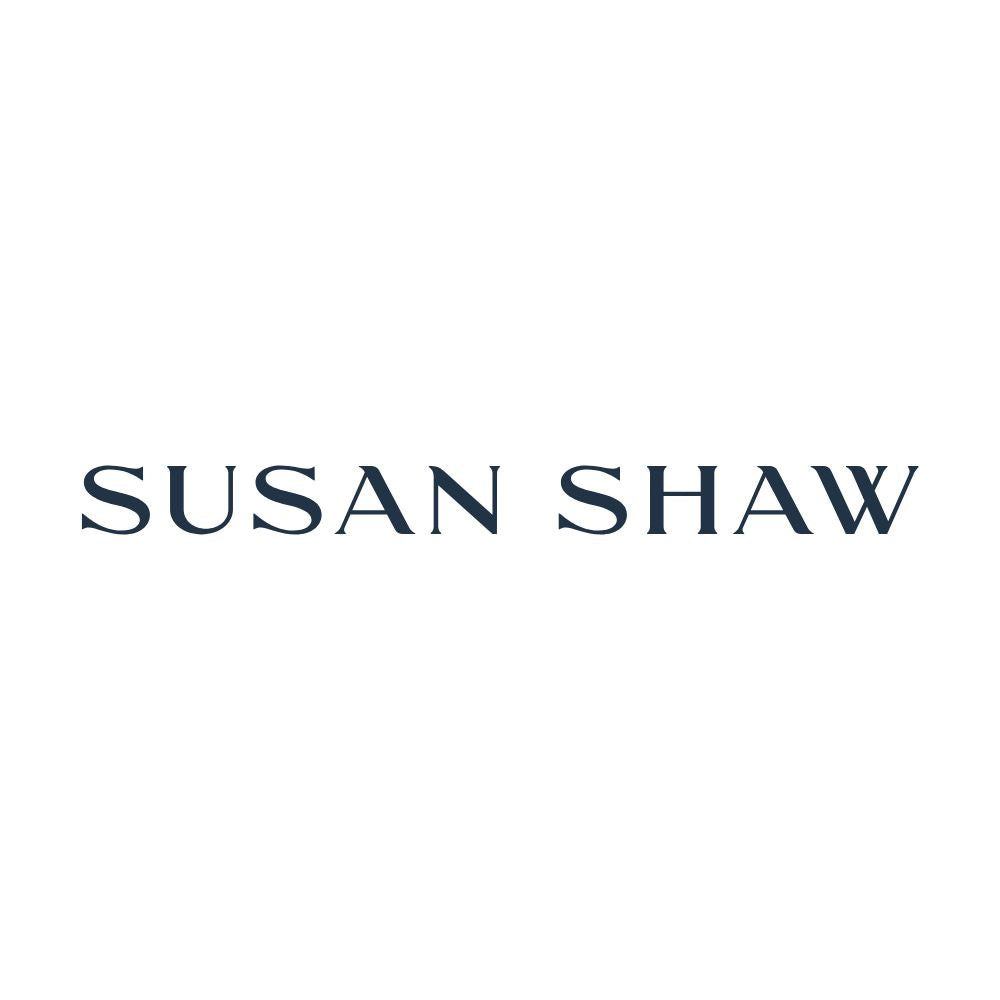 susan shaw jewelry logo