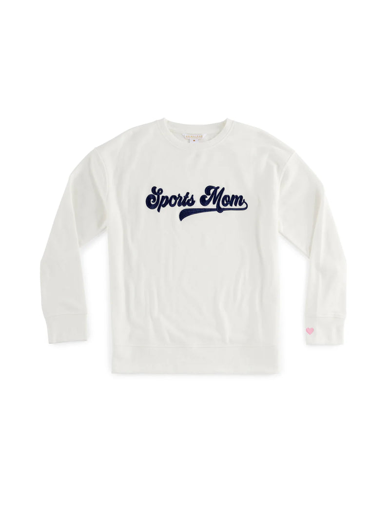 shiraleah Sports Mom Sweatshirt