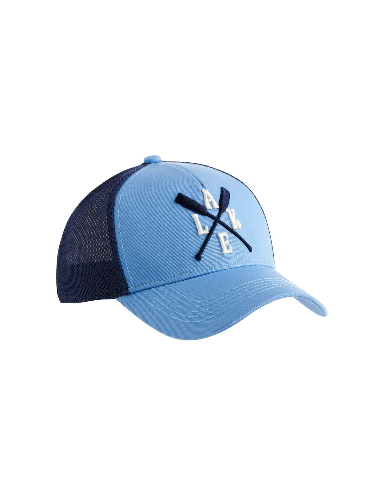 lake trucker hat 