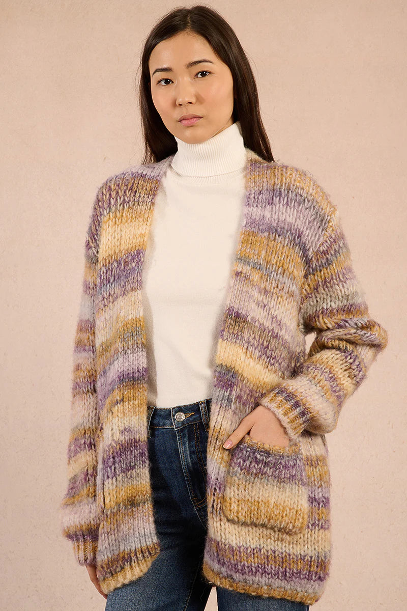 Molly Bracken Multicolor Cardigan