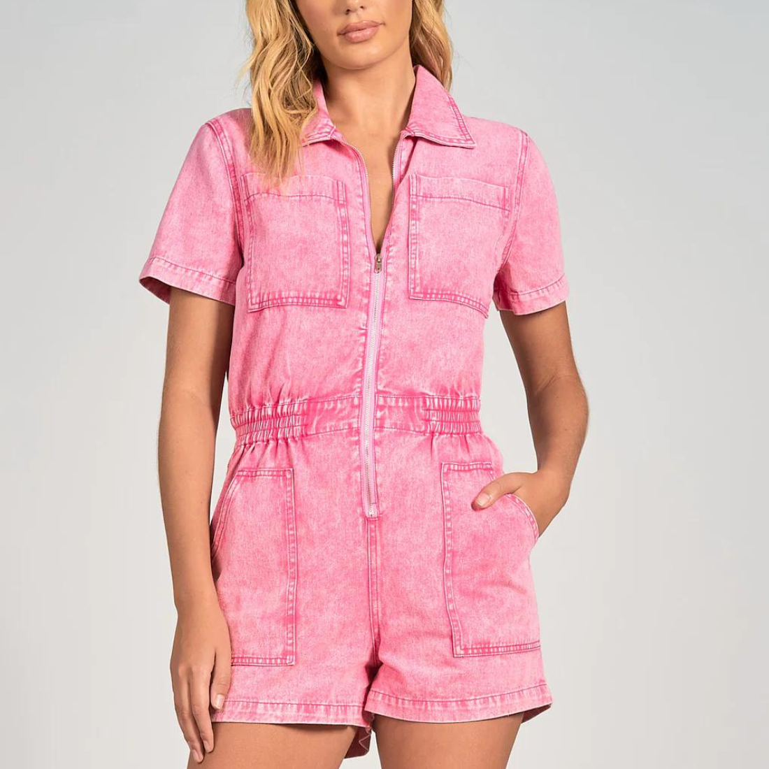 shop jumpsuits and rompers for spring at bliss knoxville