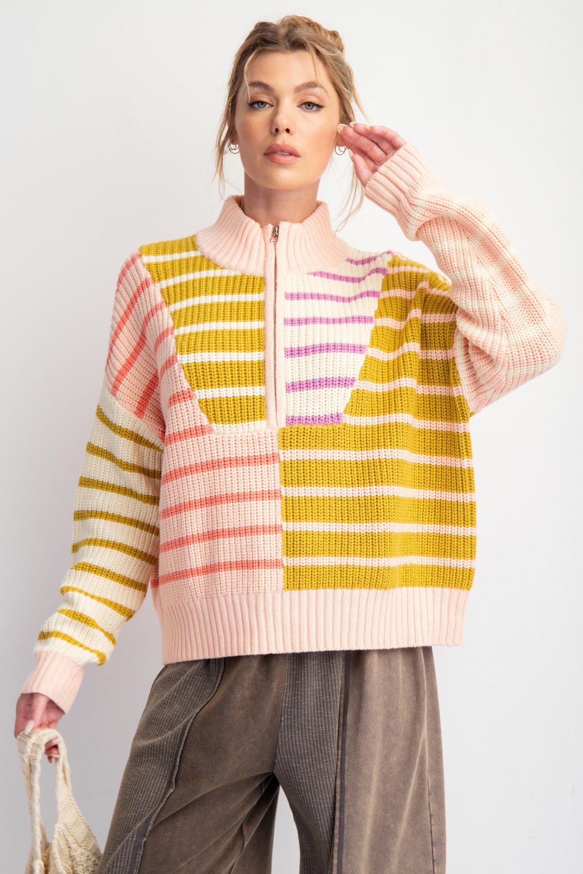 Chill Retreat Sweater