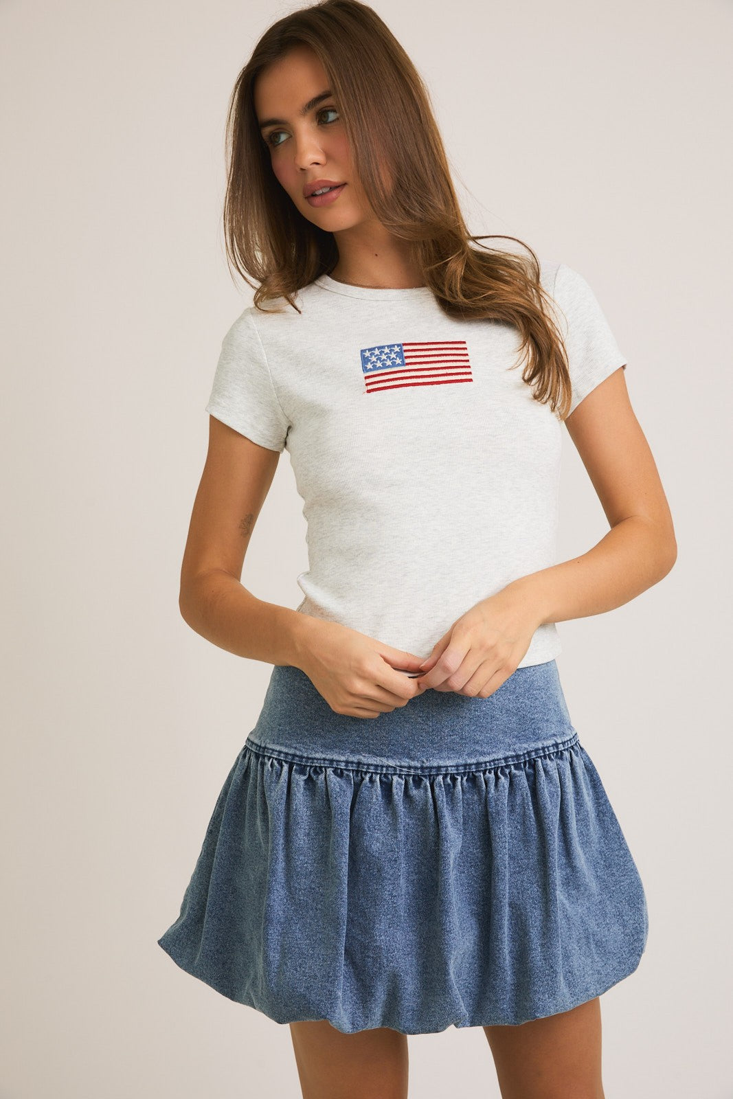 American Flag T-Shirt
