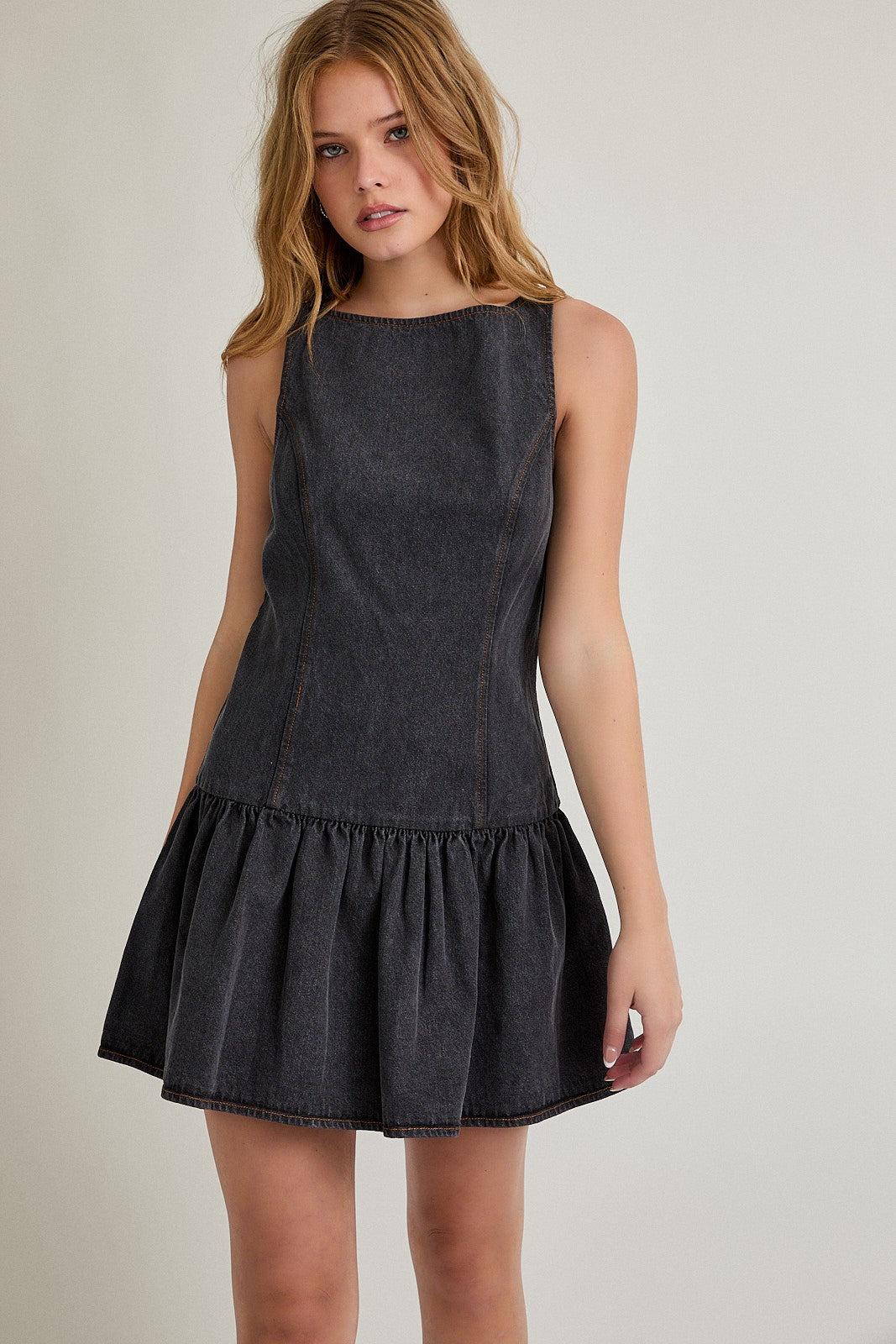 Eclipse Low Waist Dress