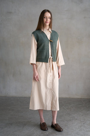 Hudson Toggle Vest