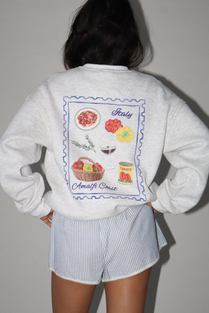 Amalfi Coast Sweatshirt