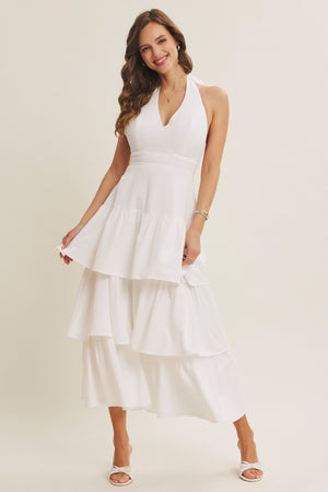 Chic Spotlight Maxi Dress