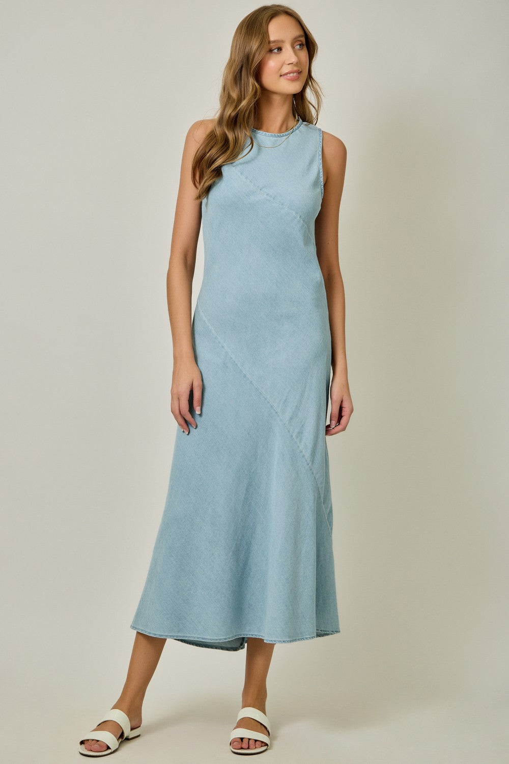 Endless Summer Draped Dress