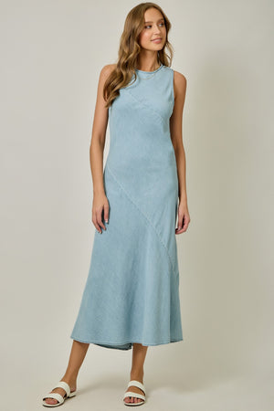 Endless Summer Draped Dress
