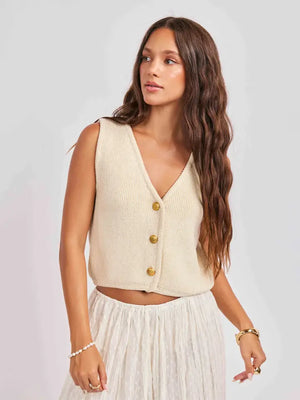 Seven Seas Sweater Vest