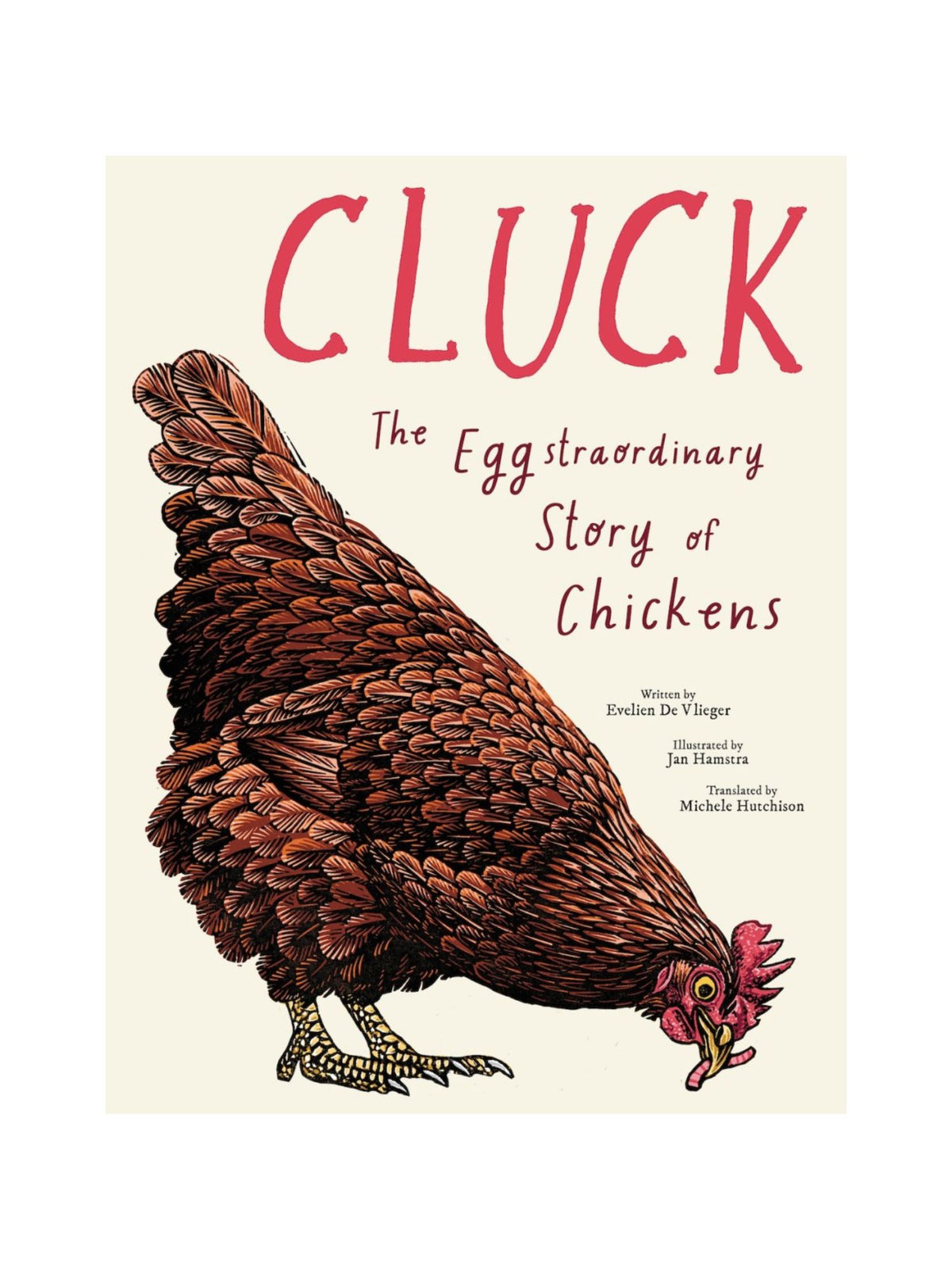 Cluck!