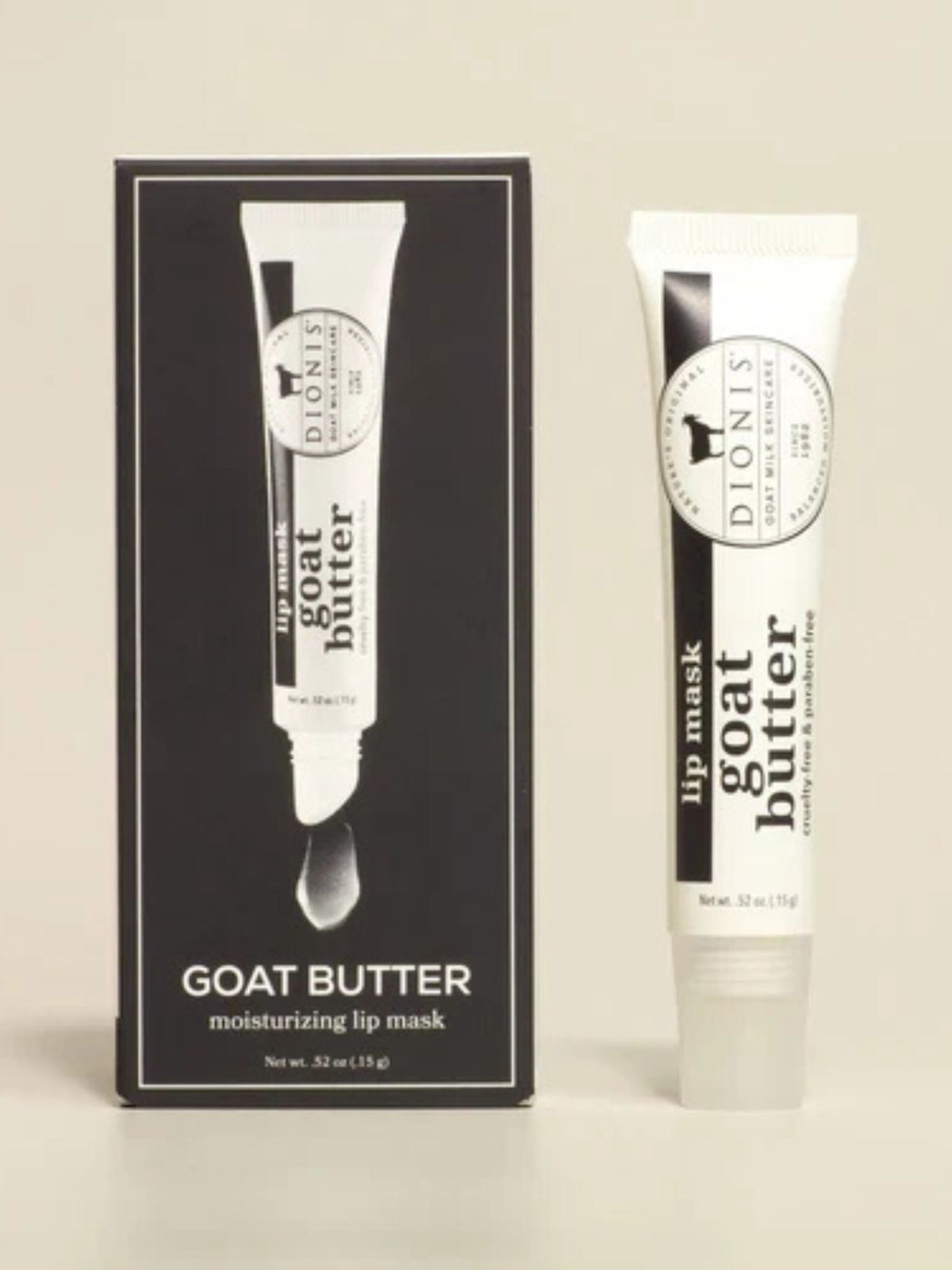 Goat Butter Lip Mask