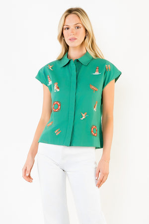 Sailing Dreams Top