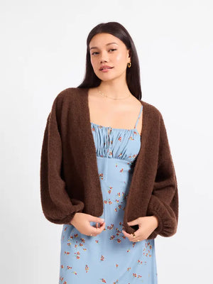 Marley Dolman Sleeve Cardigan