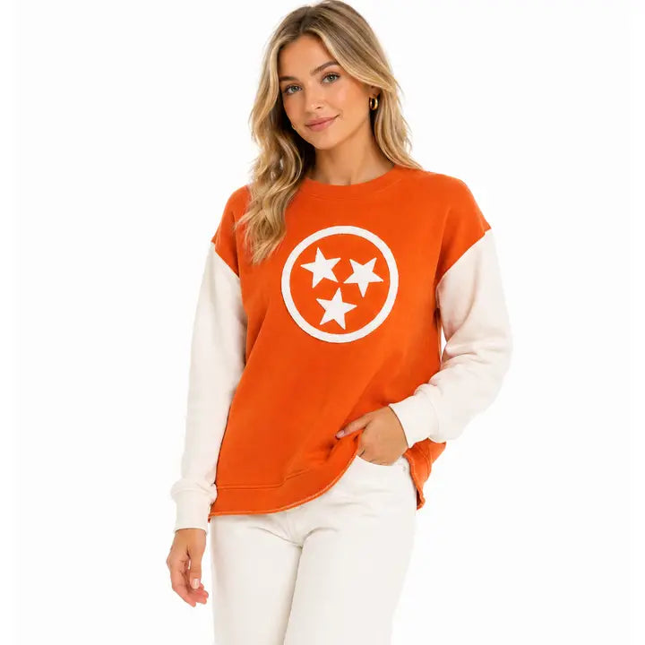 Tennessee Varsity Sweatshirt
