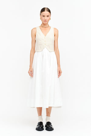 Claria Midi Dress