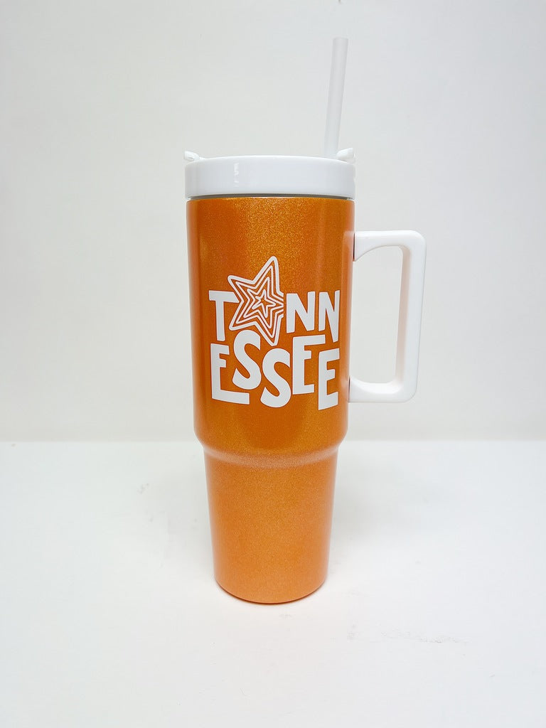 The Get Out and Go Series Tumbler