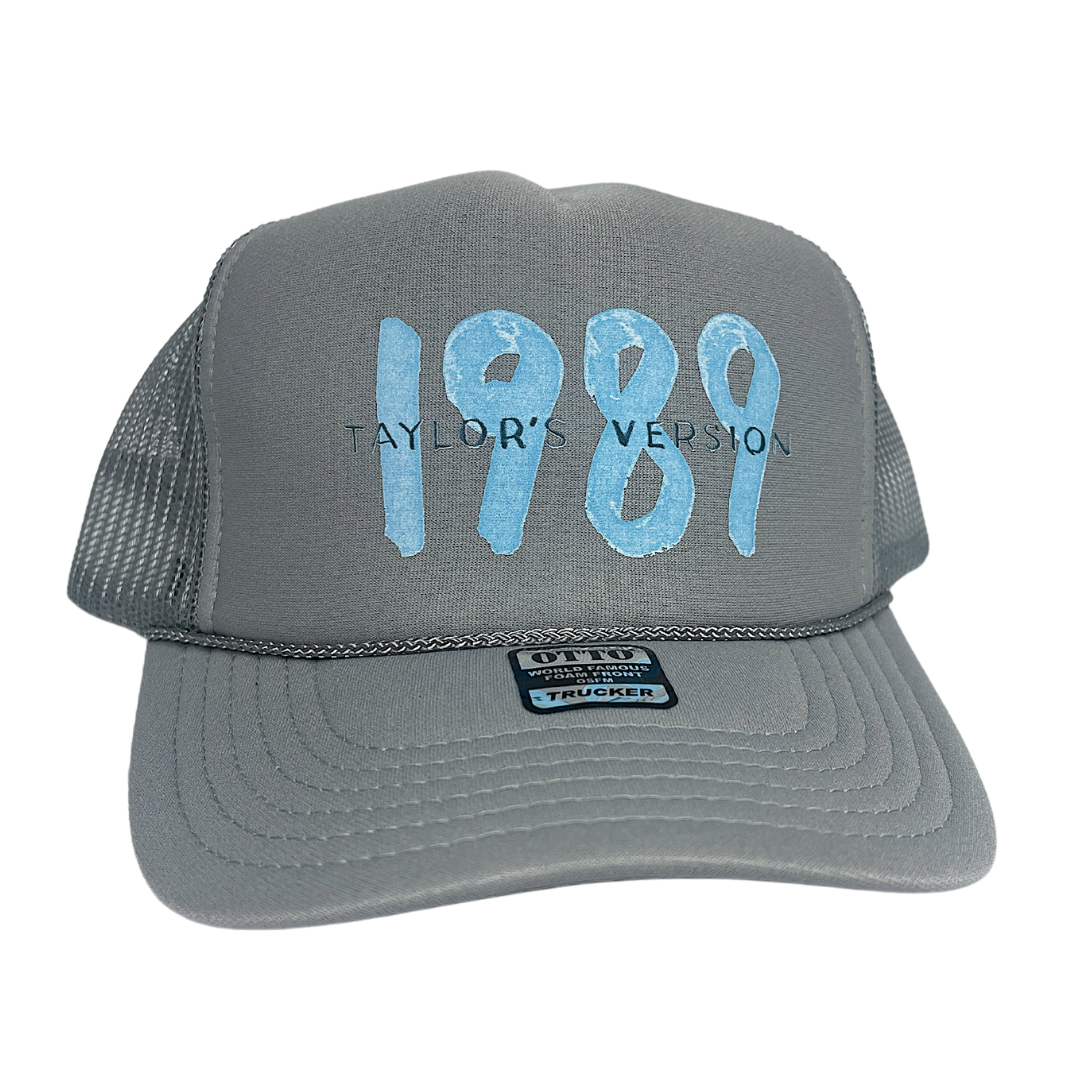 1989 Taylor's Version Trucker Hat