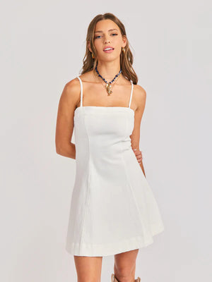 Clear Eyes Mini Dress