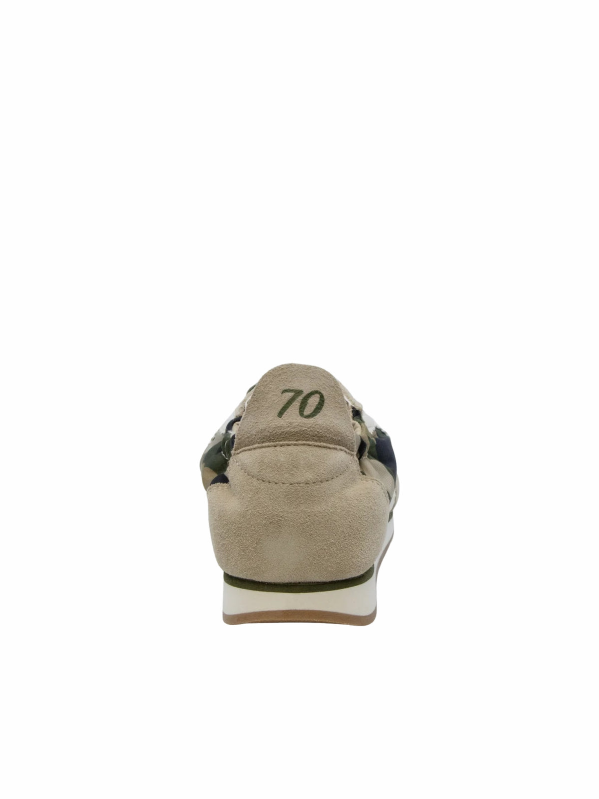 BACK 70 Rocket Sporty Sneaker camo beige 