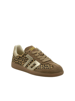 BACK 70 Cloud W26 Sneaker leopard gold 