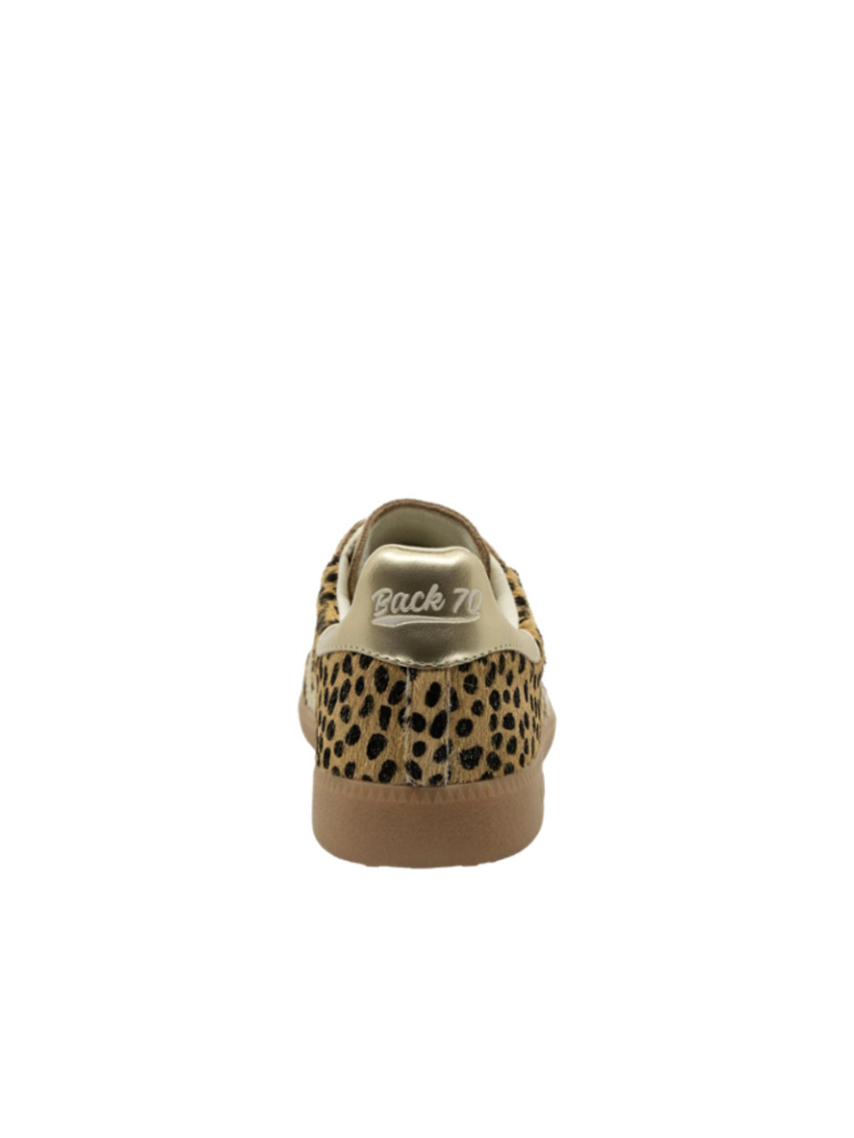 BACK 70 Cloud W26 Sneaker leopard gold 