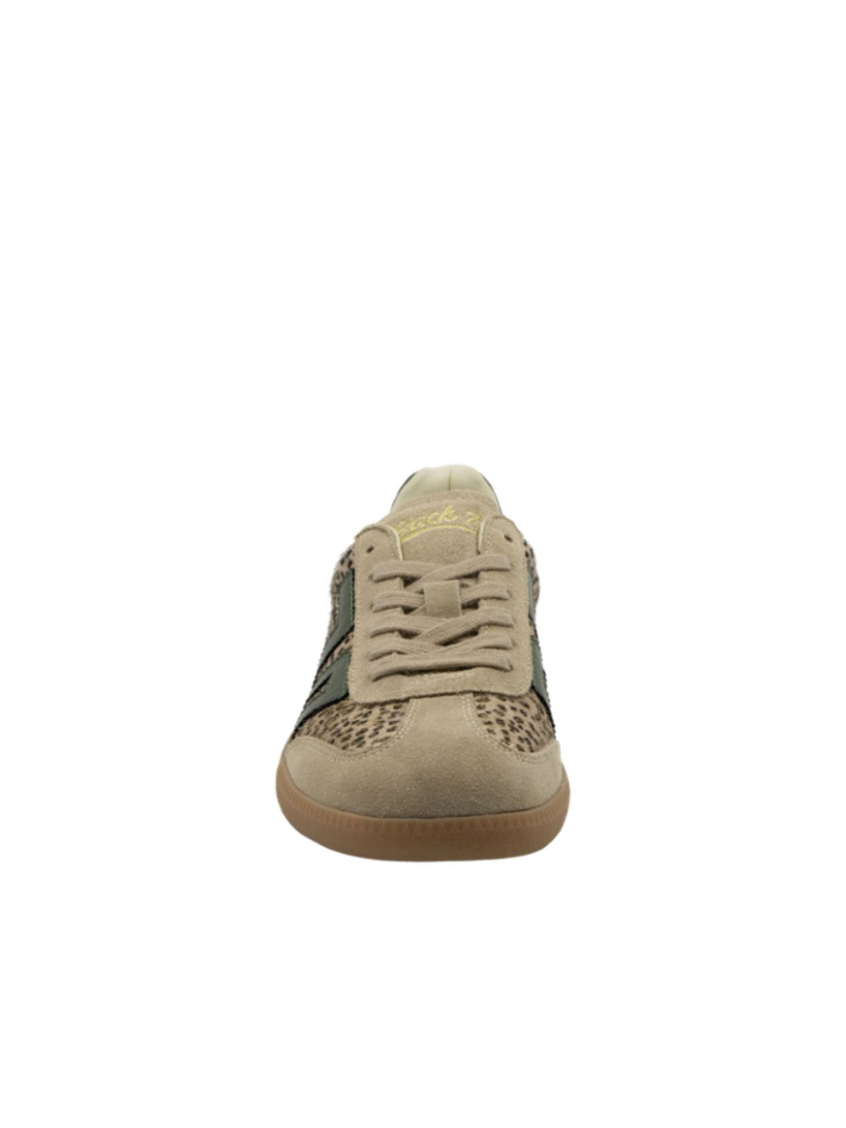 BACK 70 Cloud W26 Sneaker leopard pois gold forest 
