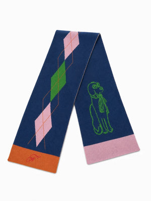 Shiba Dog Scarf