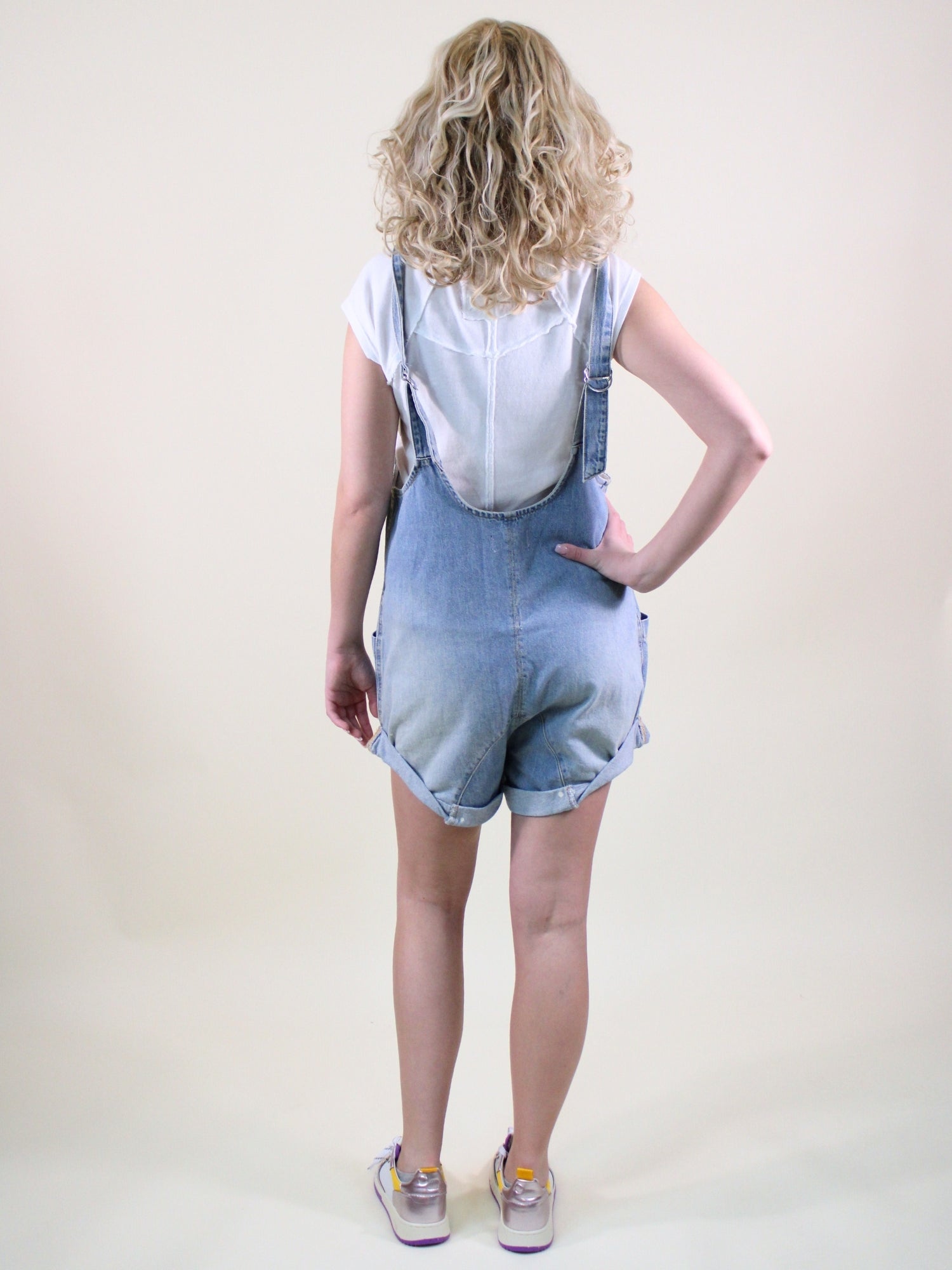 We The Free High Roller Shortall – Bliss