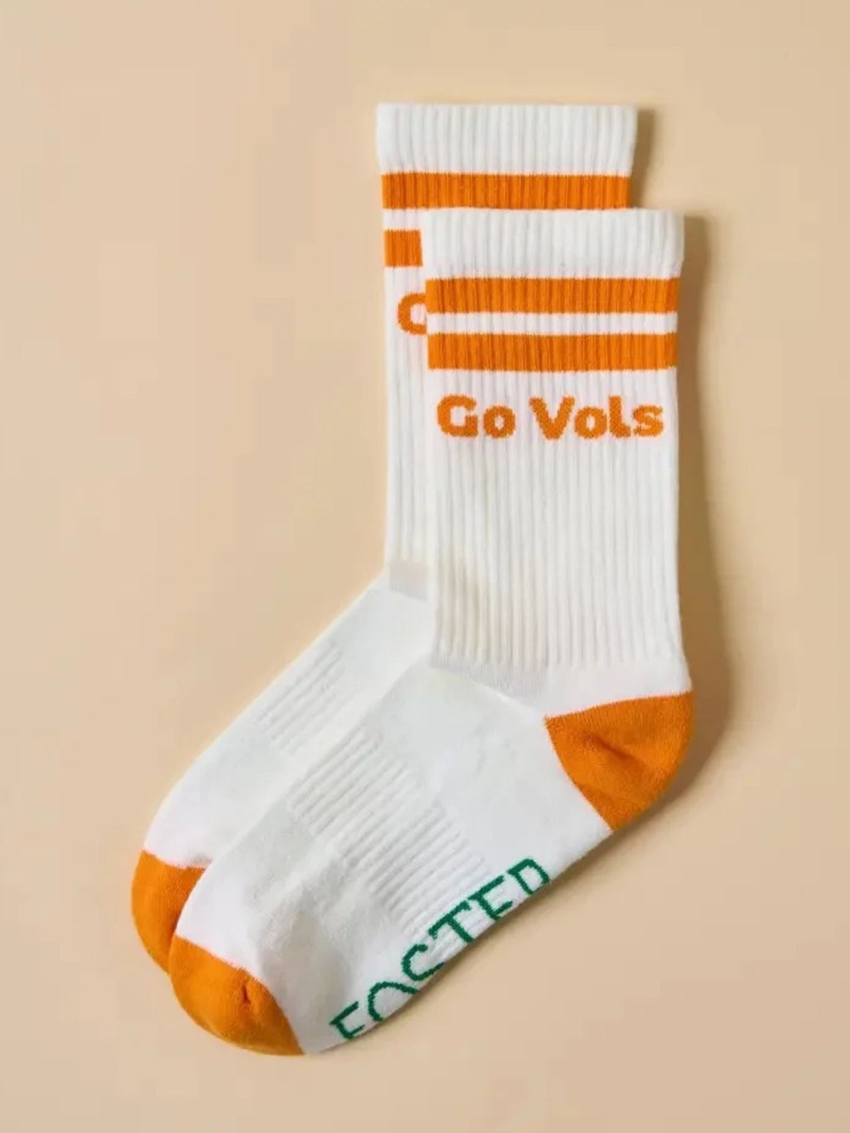 Tennessee Retro Crew Socks