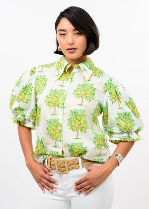 Ivy Jane Lemon Tree Top white