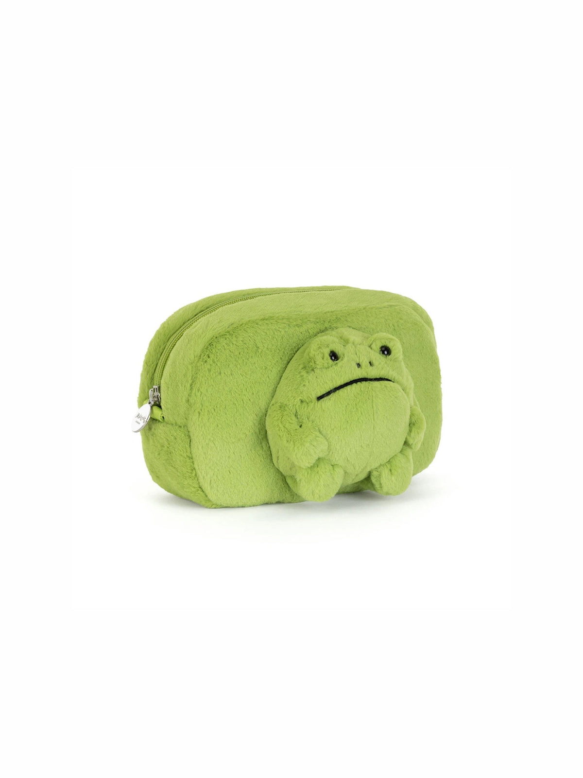 Jellycat Ricky Rain Frog Pouch