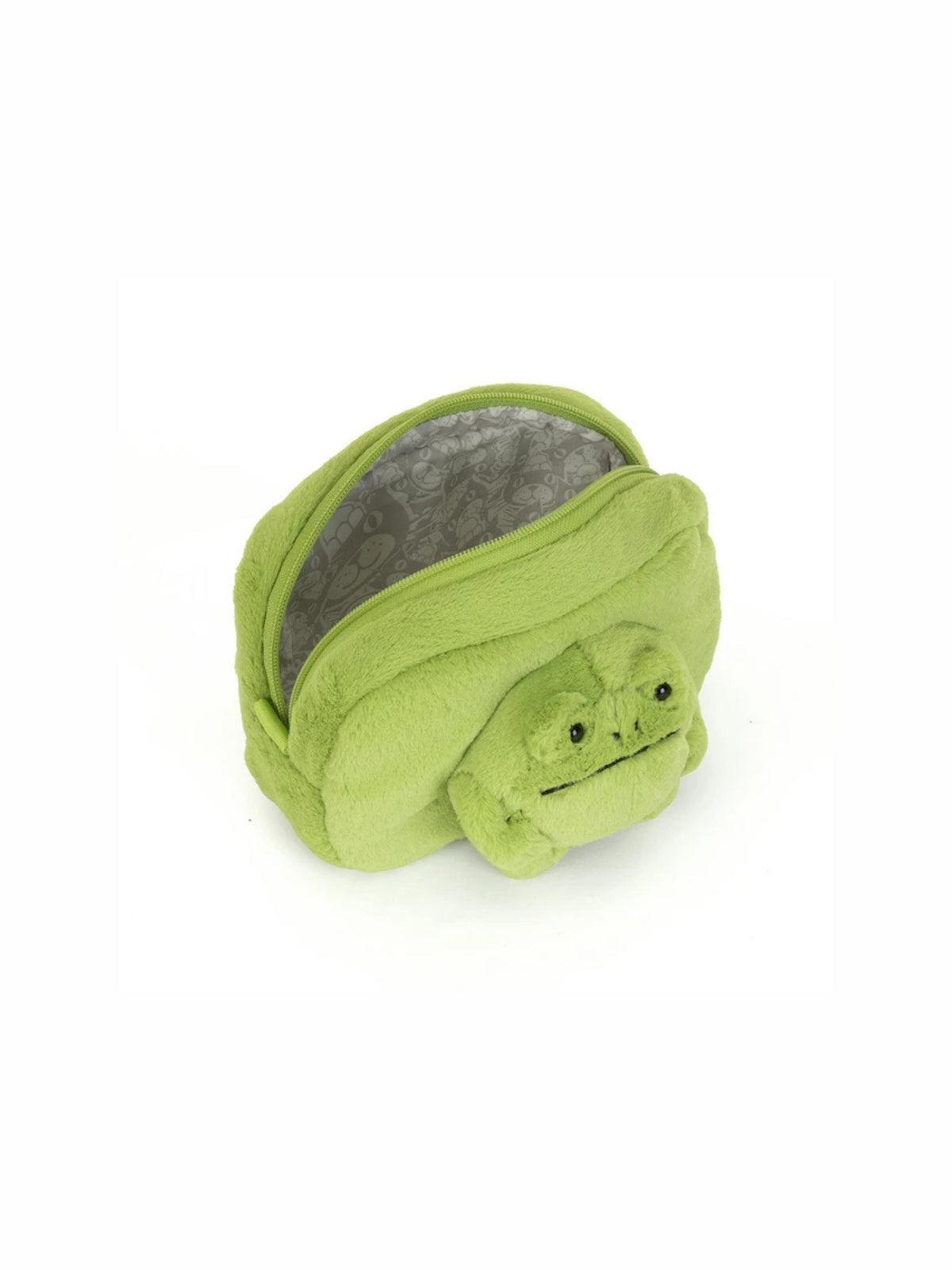 Jellycat Ricky Rain Frog Pouch