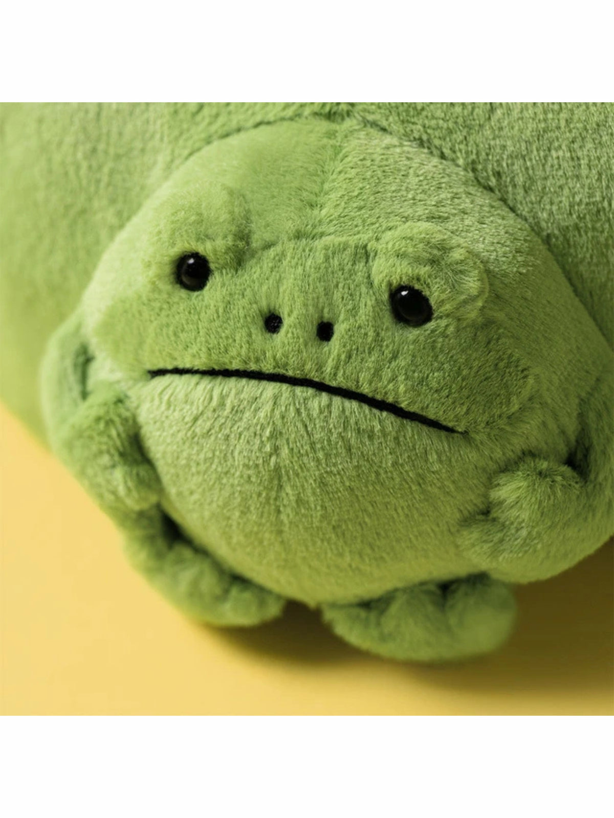 Jellycat Ricky Rain Frog Pouch