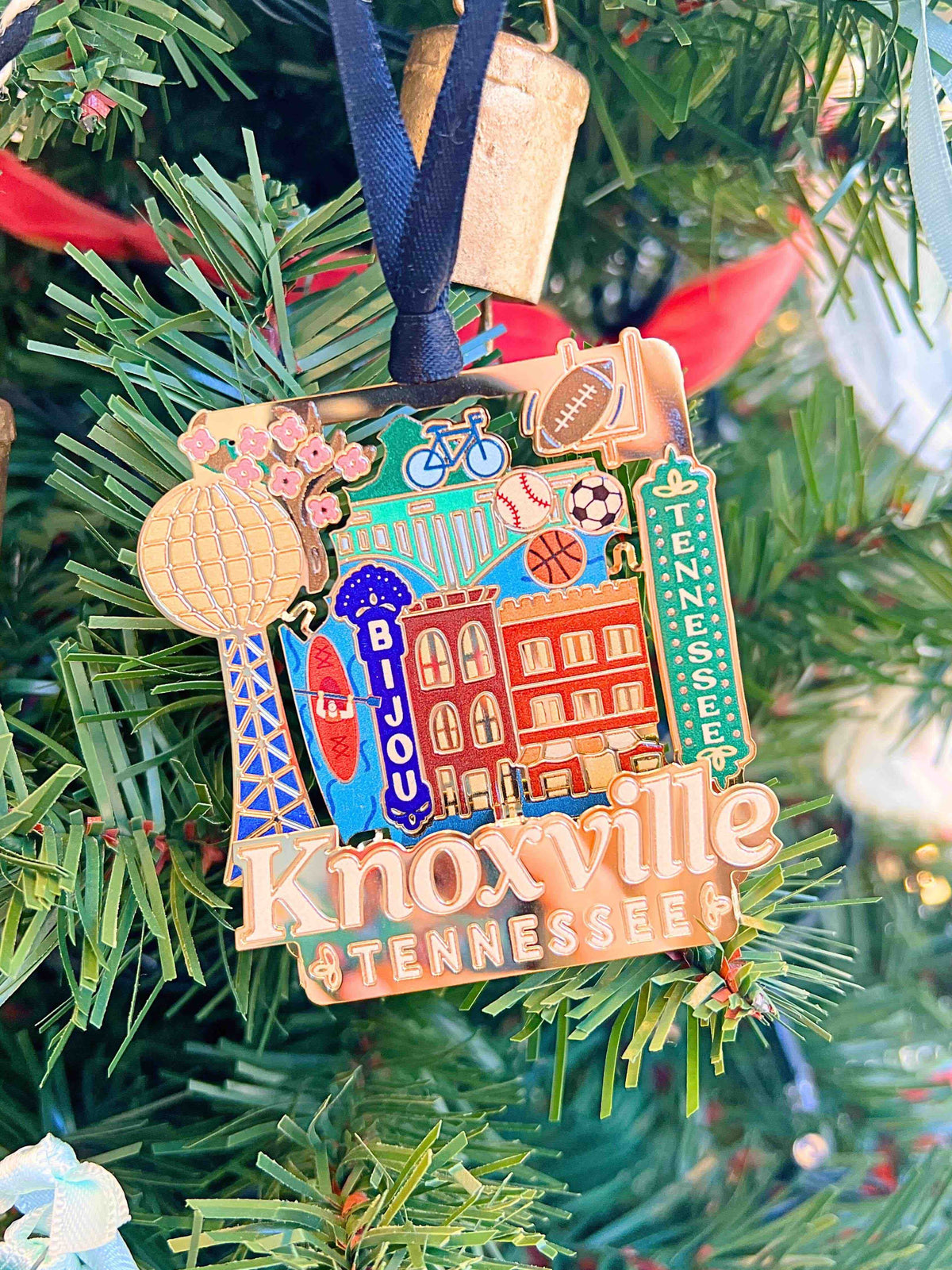 Knoxville Ornament