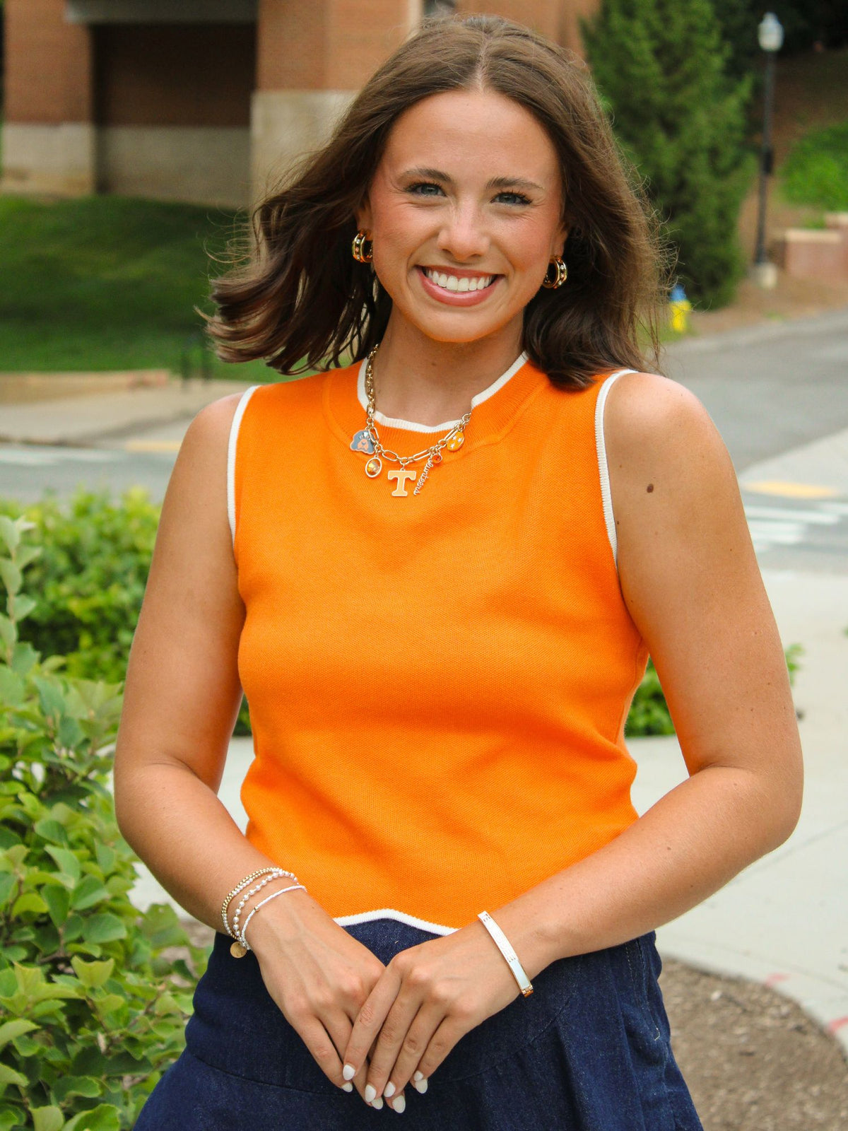 Neyland Weekend Top