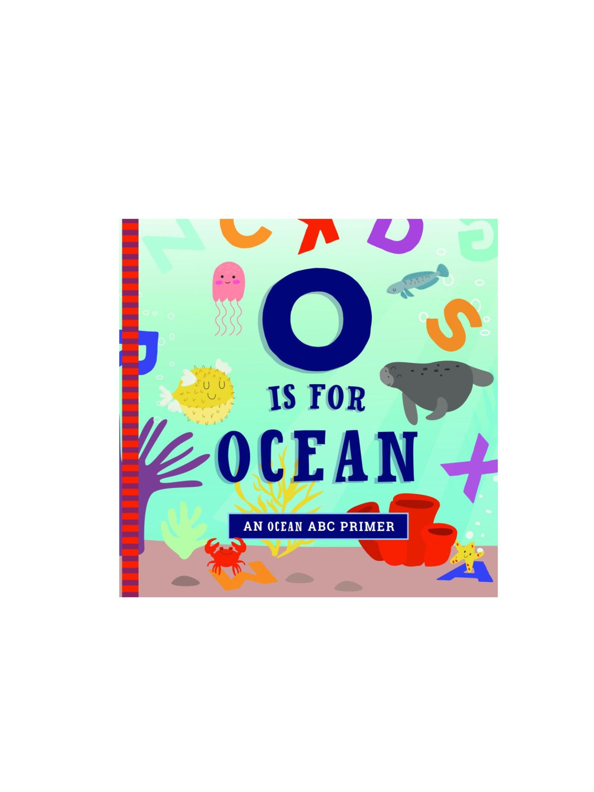 O Is For Ocean Board Book