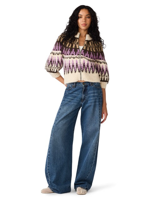 Steve Madden Adley Sweater Multi