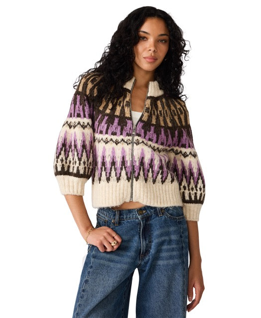 Steve Madden Adley Sweater Multi