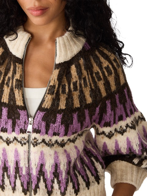 Steve Madden Adley Sweater Multi