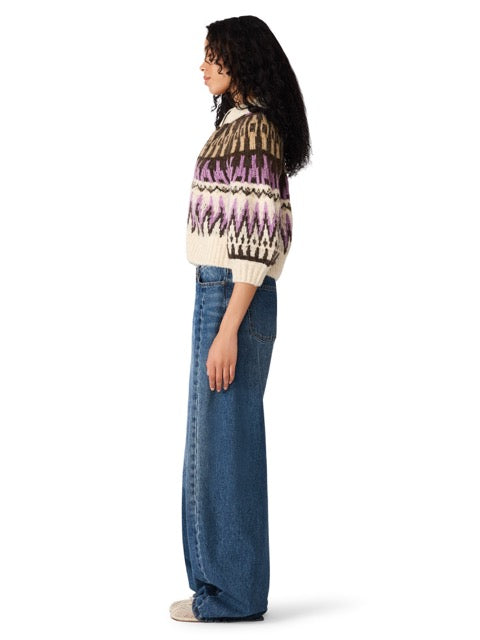 Steve Madden Adley Sweater Multi