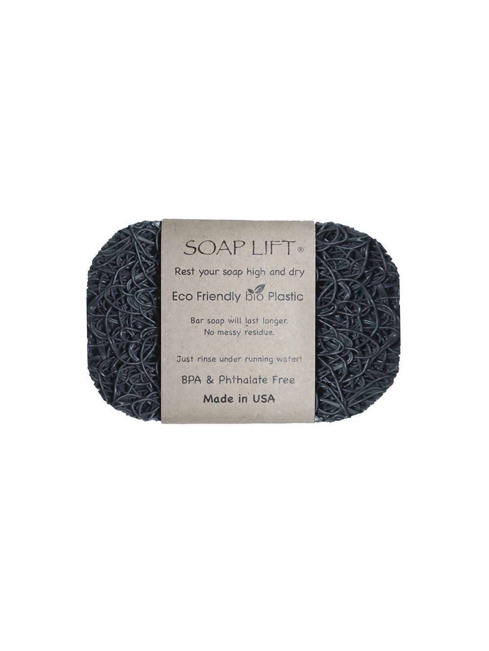 Soap Lift Grey