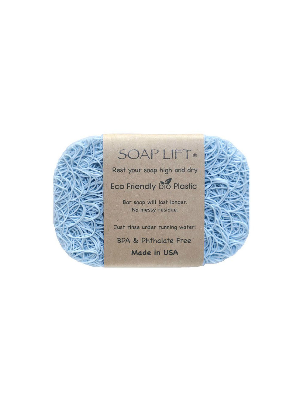 Soap Lift Seaside Blue