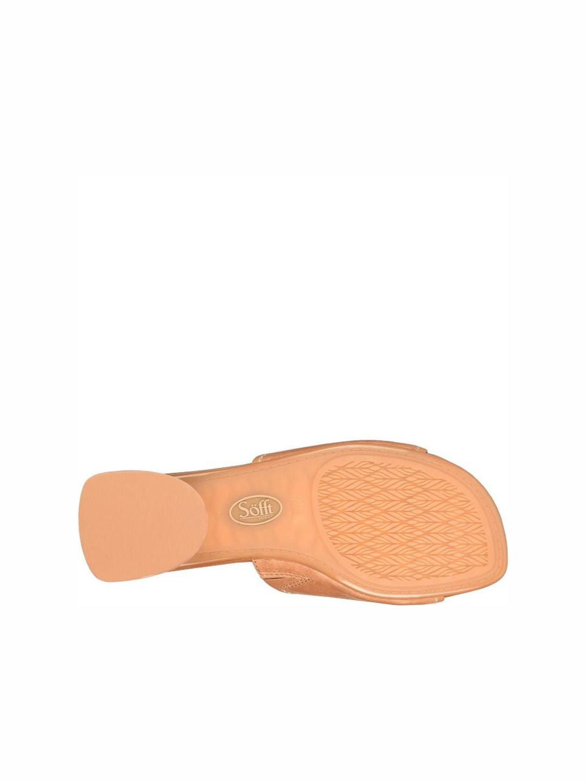 Söfft Sahara Slide Sandal honey